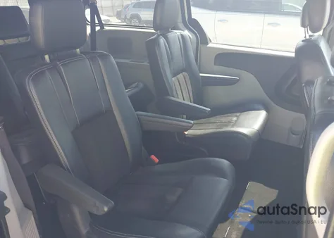 2016 Dodge Grand Caravan Sxt from USA, damaged, VIN 2C4RDGCG2GR278153